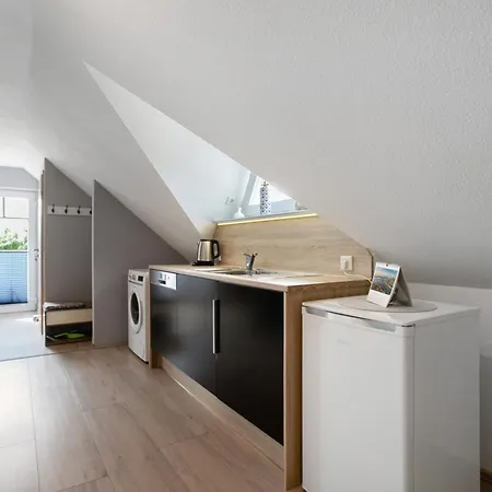 Huus 39 アパート Ostenfeld