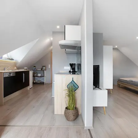 アパート Huus 39 *