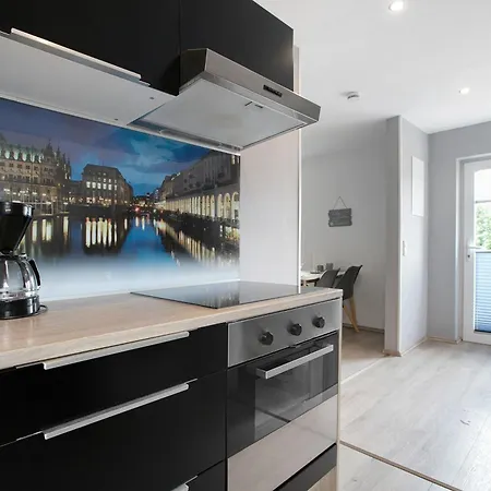 Huus 39 アパート Ostenfeld