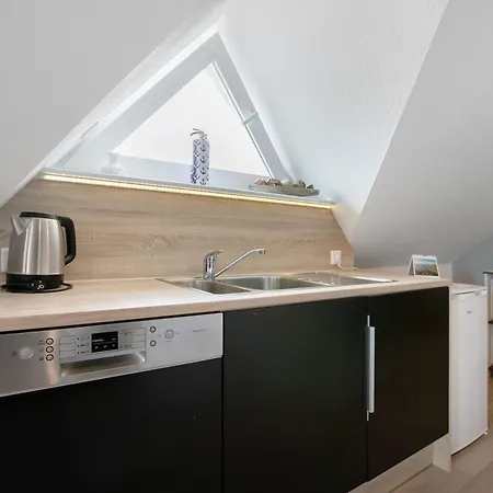 Huus 39 アパート Ostenfeld