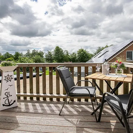 Appartement Huus 39 Ostenfeld (Nordfriesland)