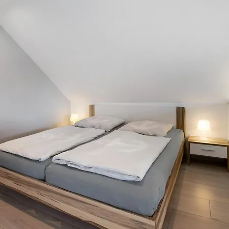 Huus 39 Apartment Ostenfeld (Nordfriesland)